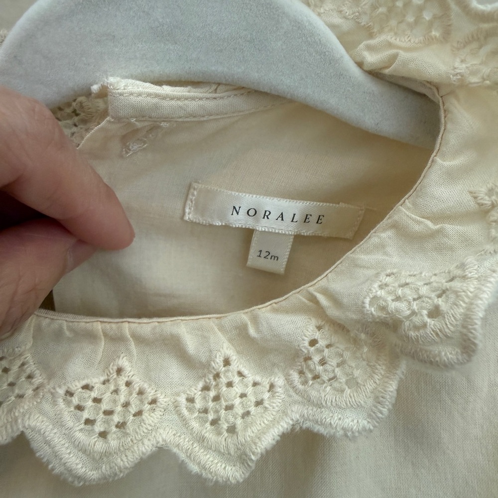 Noralee Georgia Romper Dress - Picture 5 of 5